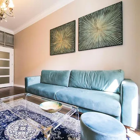 Apartment Mr.elegant - Old Town Luxurious