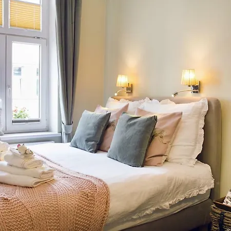 Mr.elegant - Old Town Luxurious * Cracovia