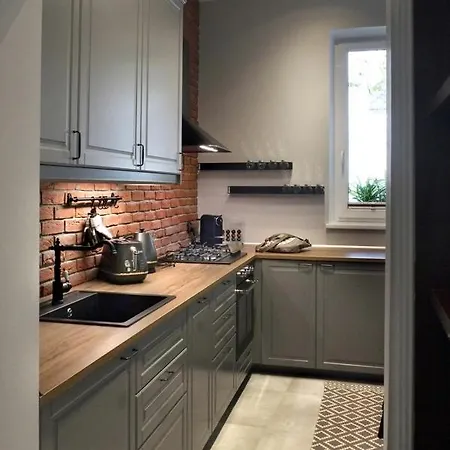 Mr.elegant - Old Town Luxurious Apartment